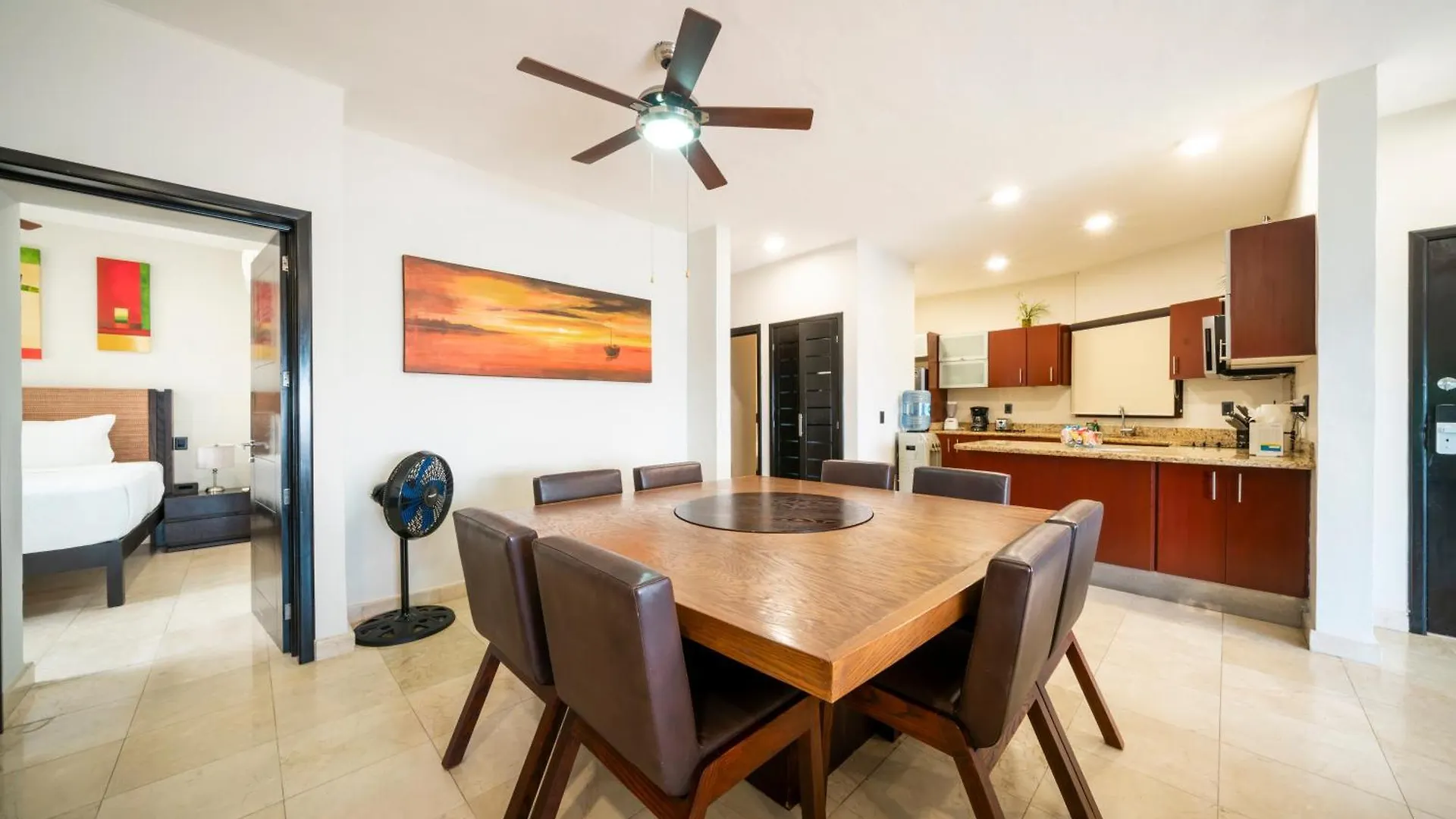 Condo Surf 408 - Beachfront Stunning Ocean View Penthouse - At El Faro Condo Playa del Carmen 0*,  Mexico