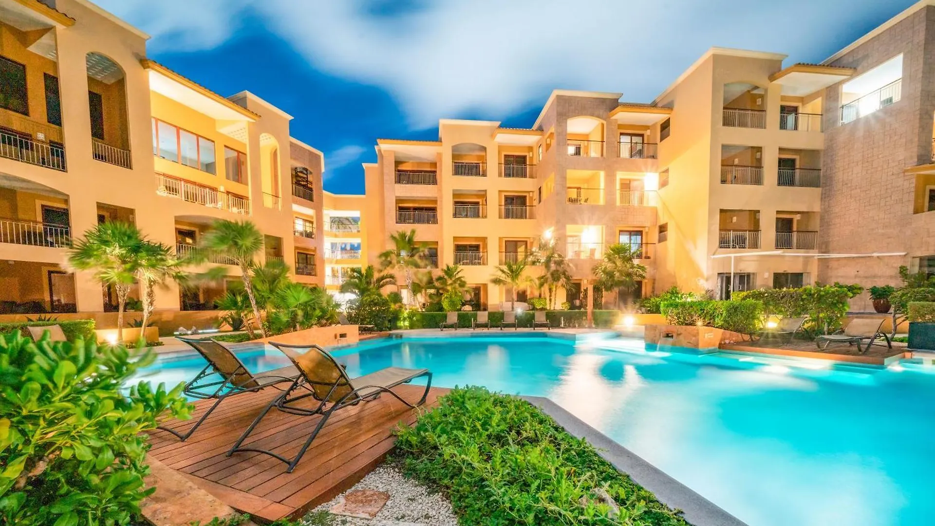 Holiday home Condo Surf 408 - Beachfront Stunning Ocean View Penthouse - At El Faro Condo Playa del Carmen Mexico