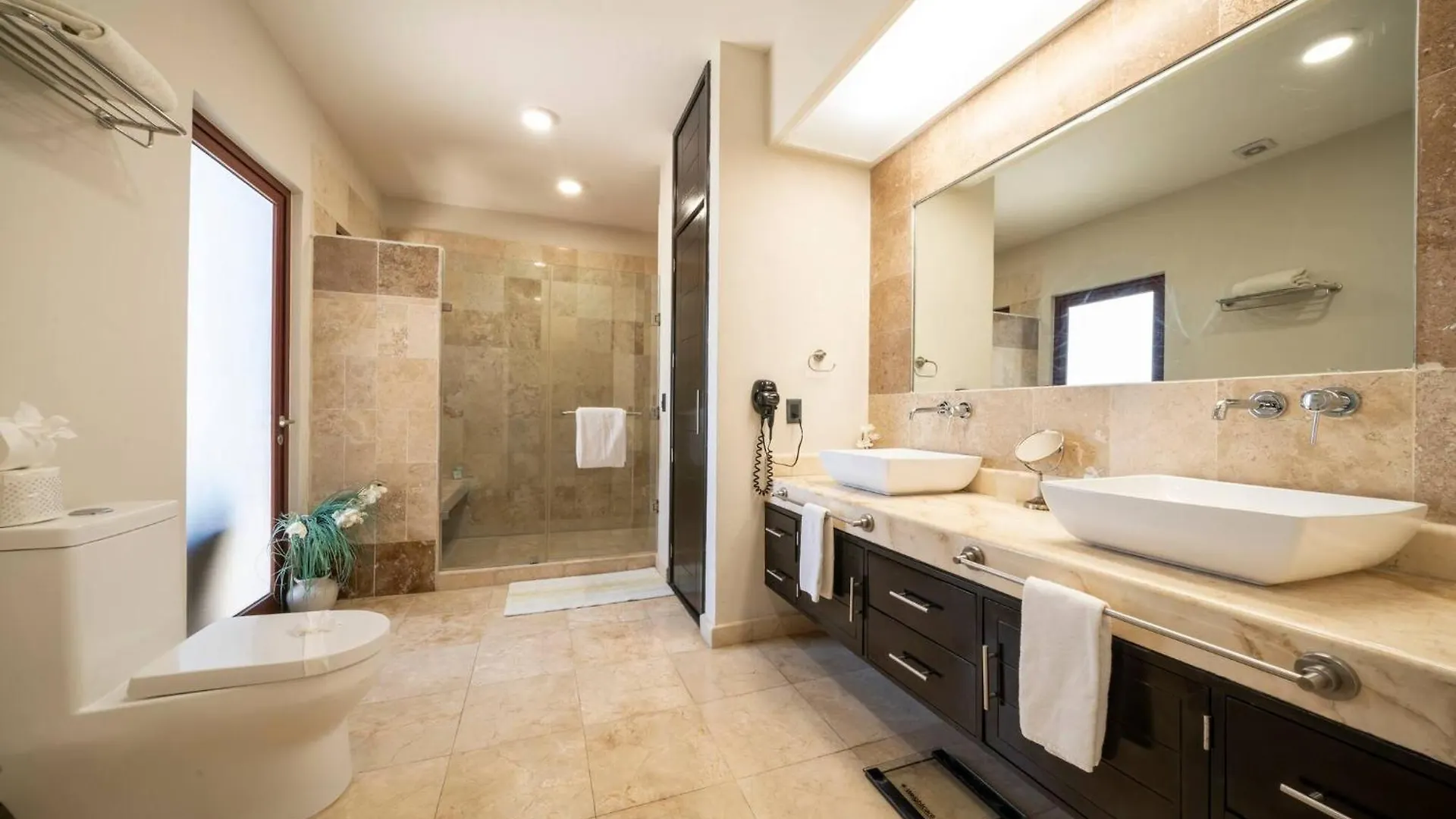 Condo Surf 408 - Beachfront Stunning Ocean View Penthouse - At El Faro Condo Playa del Carmen